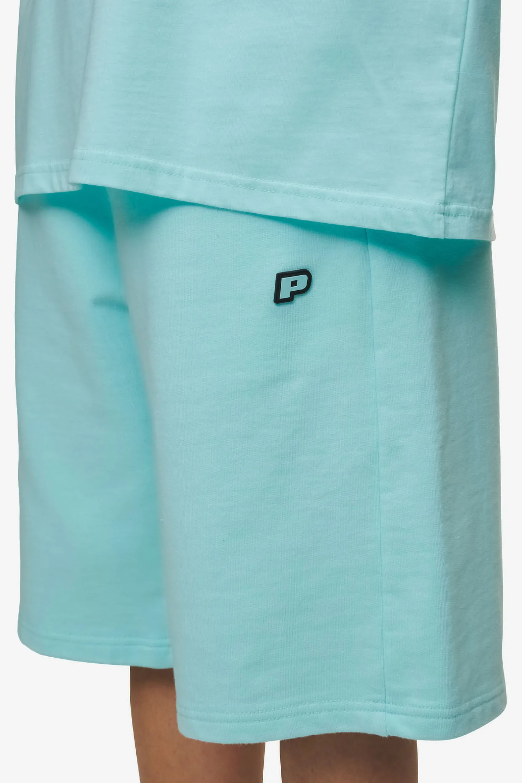 Pegador Leono Overknee Heavy Sweat Shorts Gum