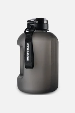Pegador Levin Sports Bottle Grey Transparent