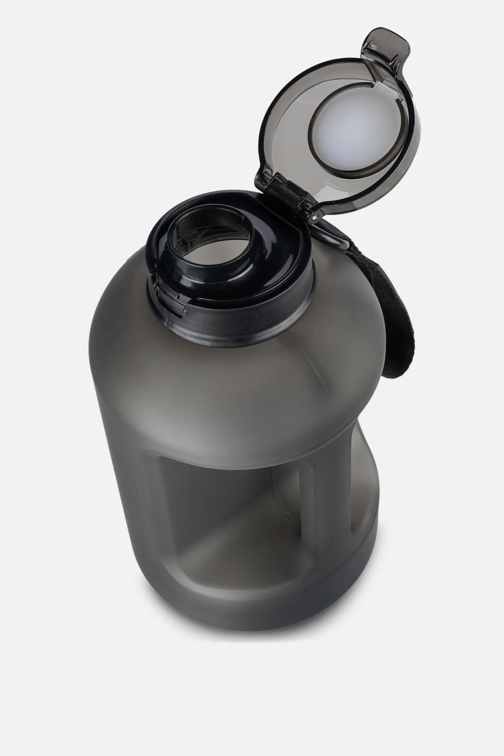 Pegador Levin Sports Bottle Grey Transparent