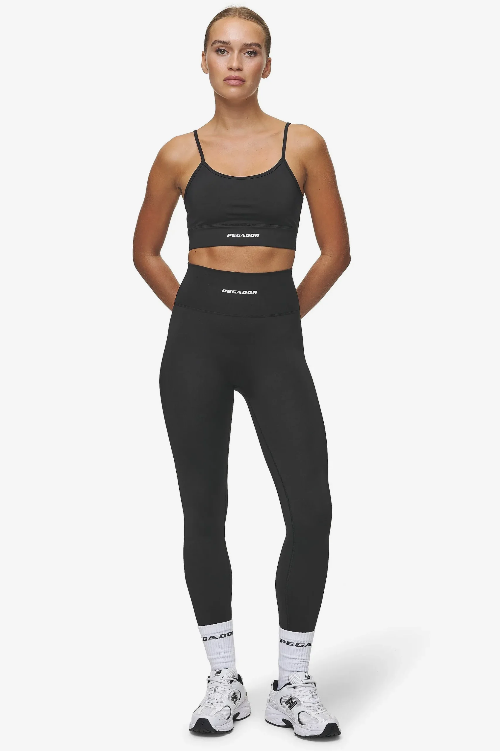 Pegador Leya Leggings White