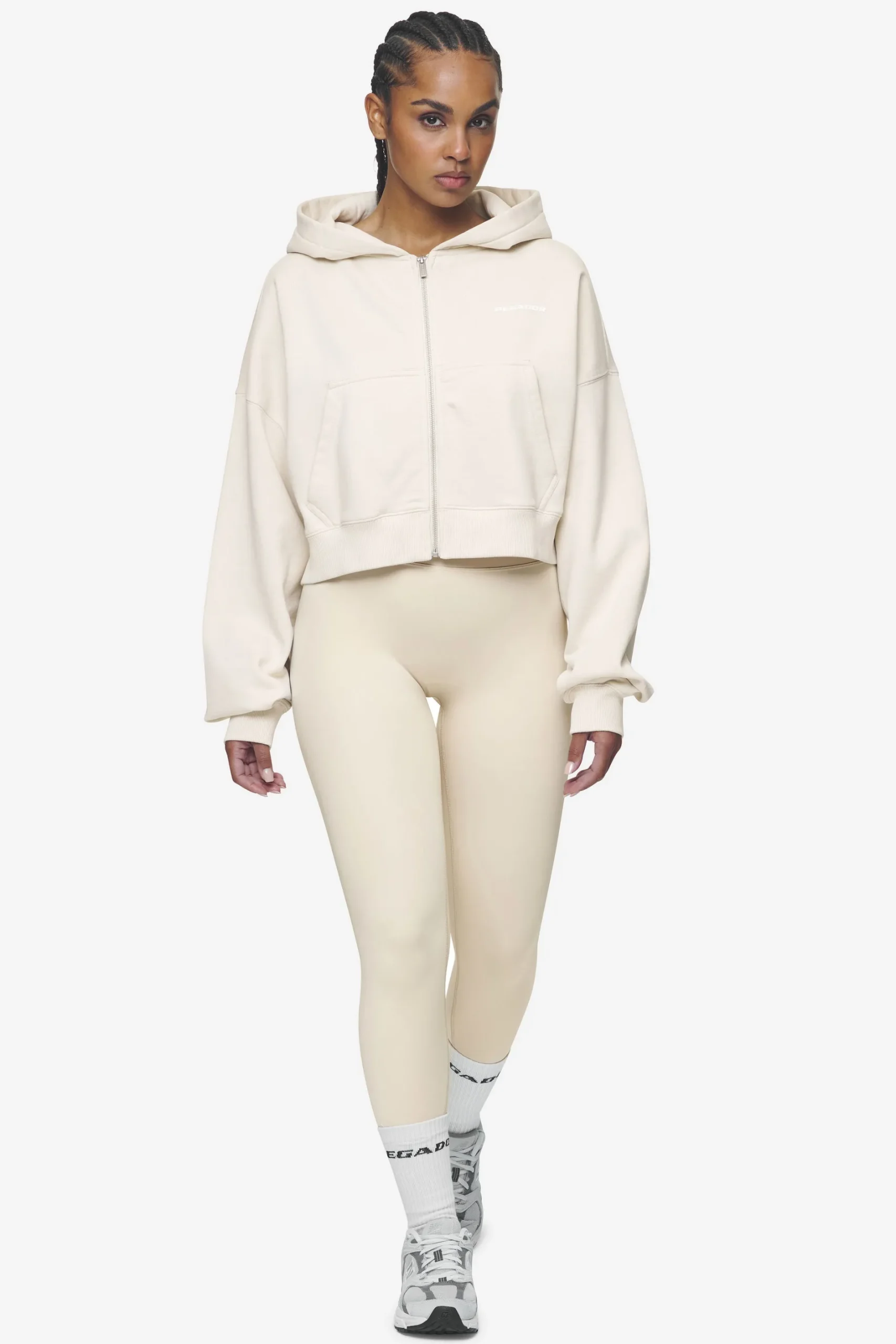 Pegador Leya Leggings White