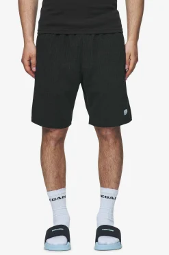 Pegador Libco Structured Knit Shorts