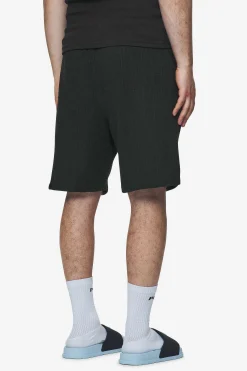 Pegador Libco Structured Knit Shorts
