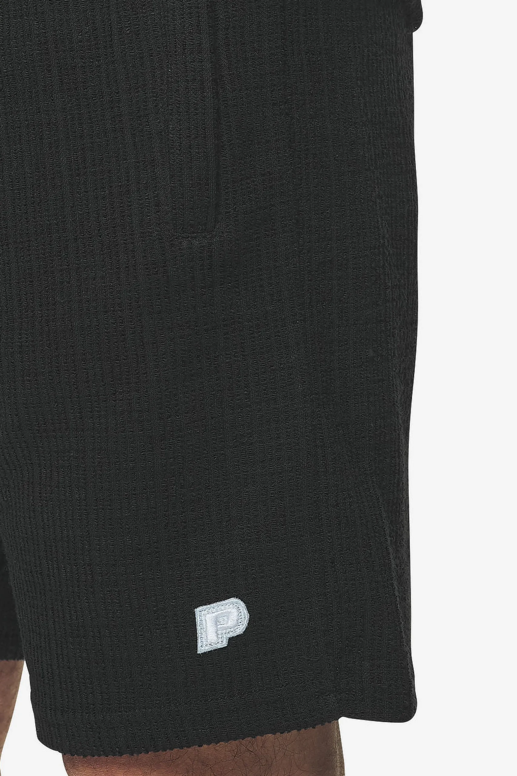 Pegador Libco Structured Knit Shorts