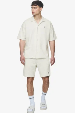 Pegador Libco Structured Knit Shorts