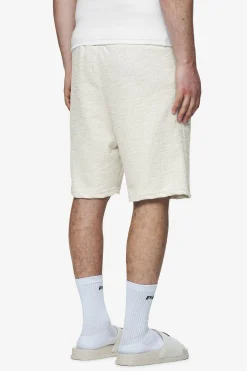 Pegador Libco Structured Knit Shorts