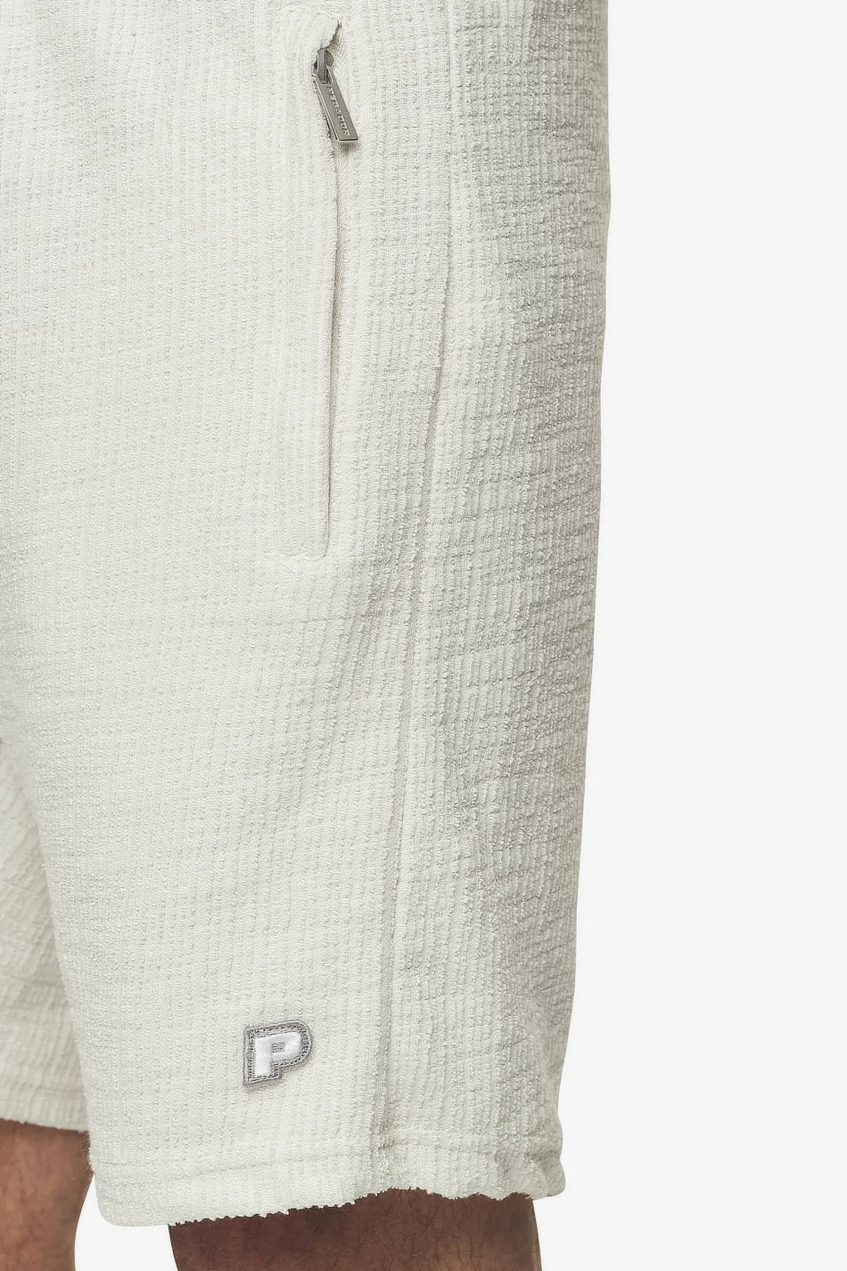 Pegador Libco Structured Knit Shorts