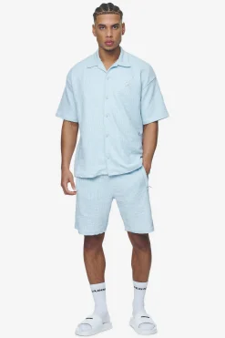 Pegador Libco Structured Knit Shorts