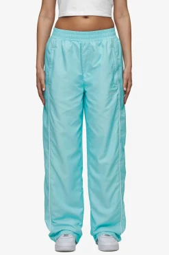 Pegador Lincoln Wide Track Pants Sky Blue
