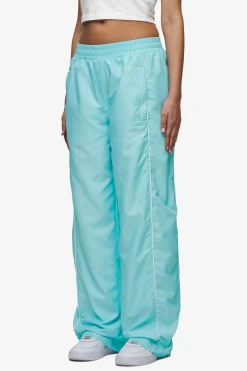 Pegador Lincoln Wide Track Pants Sky Blue