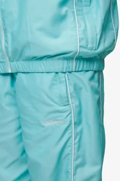 Pegador Lincoln Wide Track Pants Sky Blue