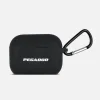 Pegador Logo Airpods Pro Case Black