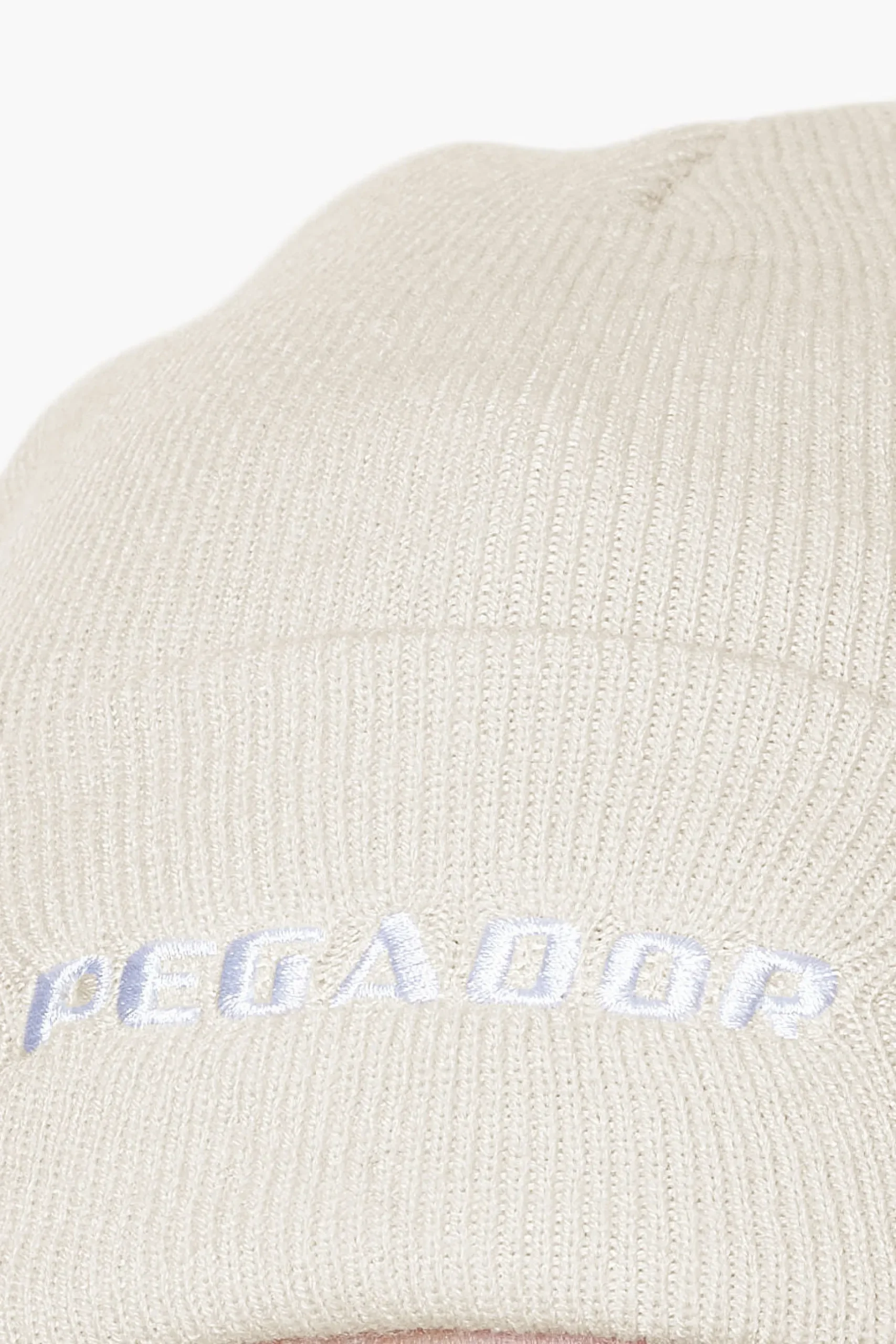Pegador Logo Beanie