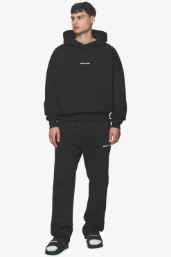 Pegador Logo Boxy Hoodie White Gum
