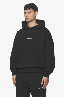 Pegador Logo Boxy Hoodie White Gum