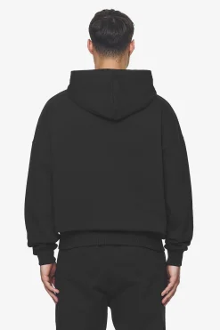 Pegador Logo Boxy Hoodie White Gum
