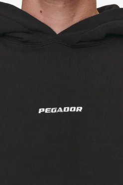 Pegador Logo Boxy Hoodie