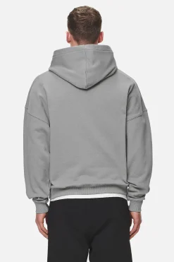 Pegador Logo Boxy Hoodie White Gum