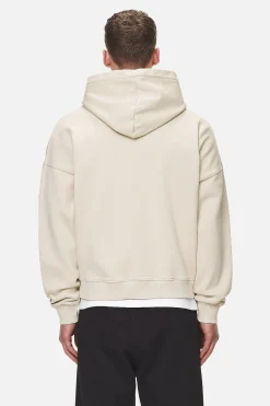 Pegador Logo Boxy Hoodie Black Gum