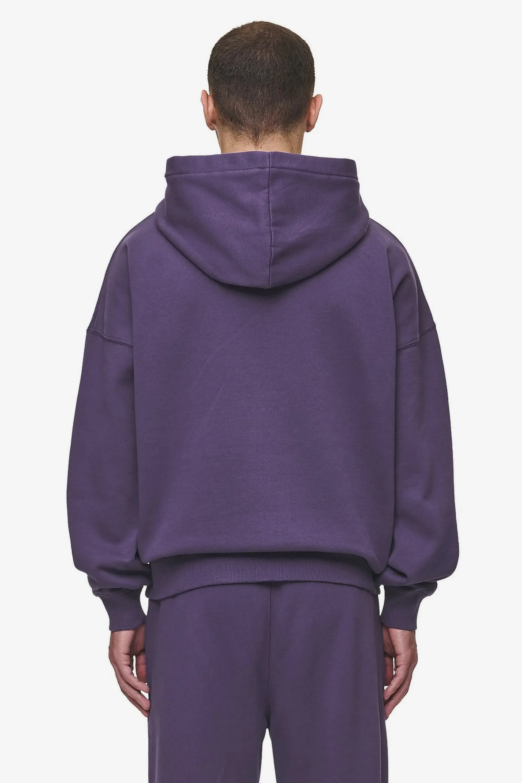 Pegador Logo Boxy Hoodie