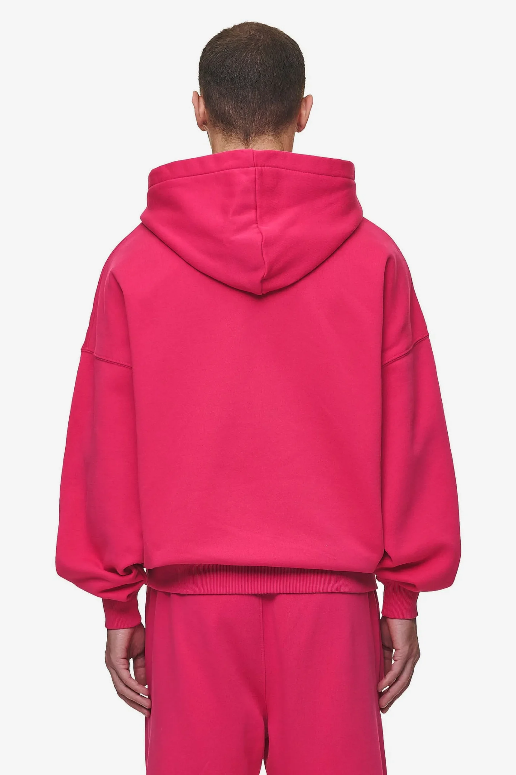 Pegador Logo Boxy Hoodie