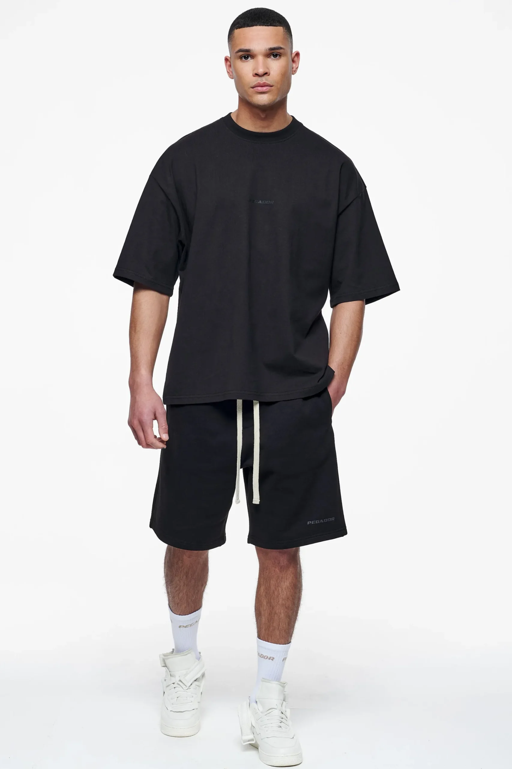 Pegador Logo Boxy Tee Gum