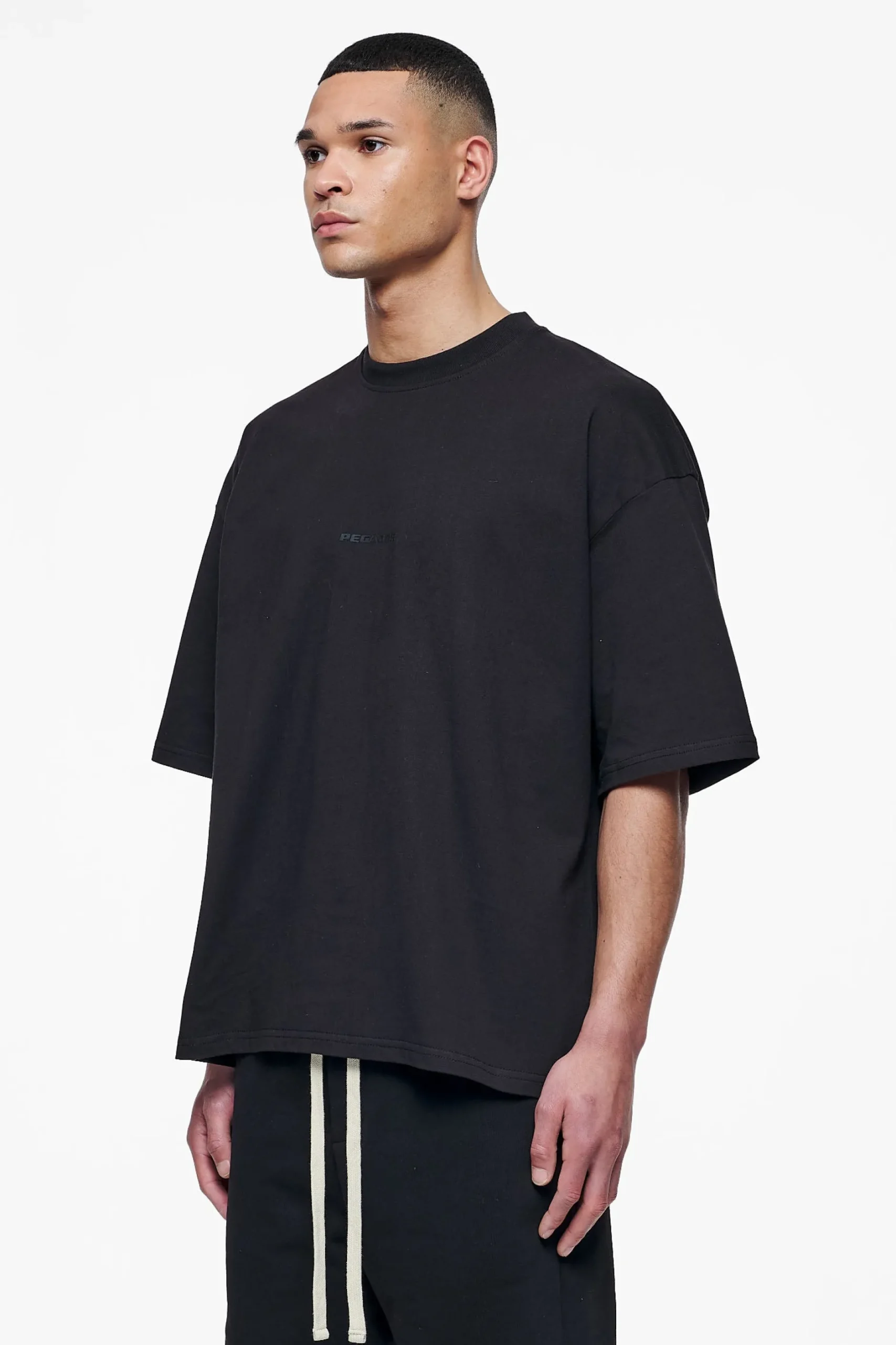 Pegador Logo Boxy Tee Gum