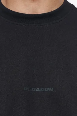 Pegador Logo Boxy Tee Gum