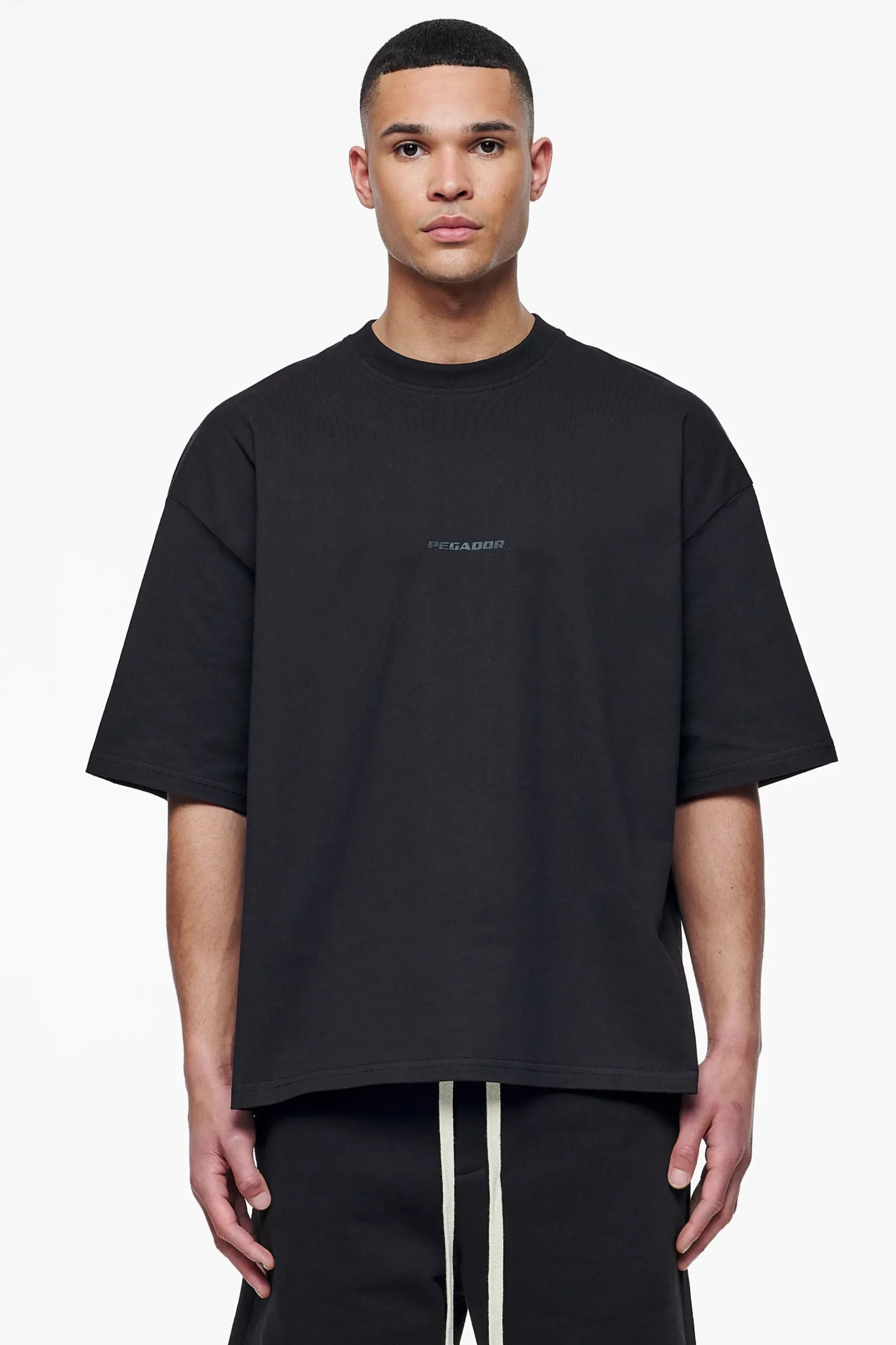 Pegador Logo Boxy Tee Gum