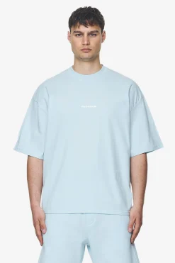 Pegador Logo Boxy Tee White Gum