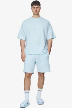 Pegador Logo Boxy Tee White Gum