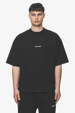 Pegador Logo Boxy Tee White Gum