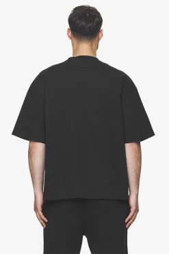 Pegador Logo Boxy Tee White Gum