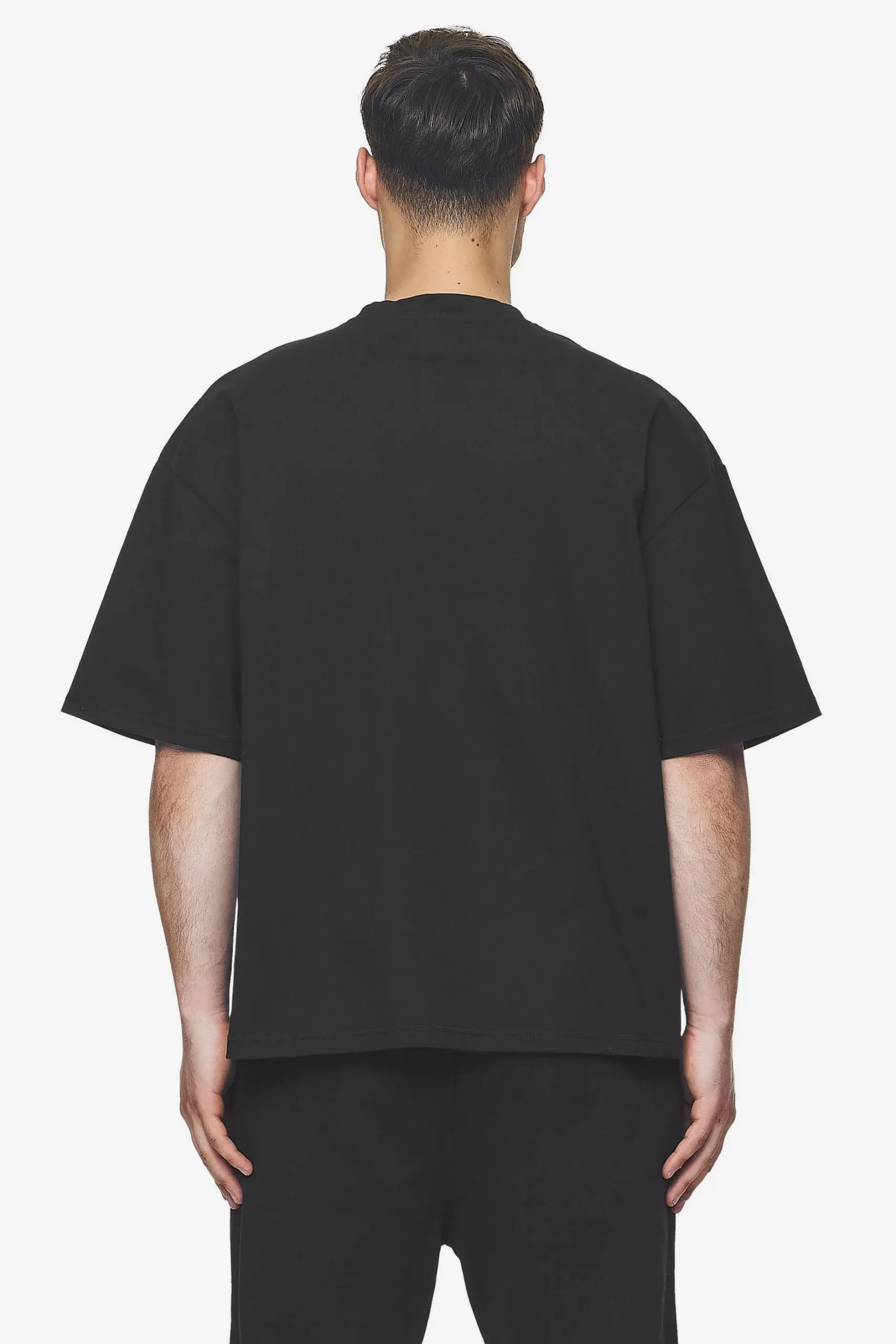 Pegador Logo Boxy Tee White Gum