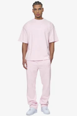 Pegador Logo Boxy Tee White Gum