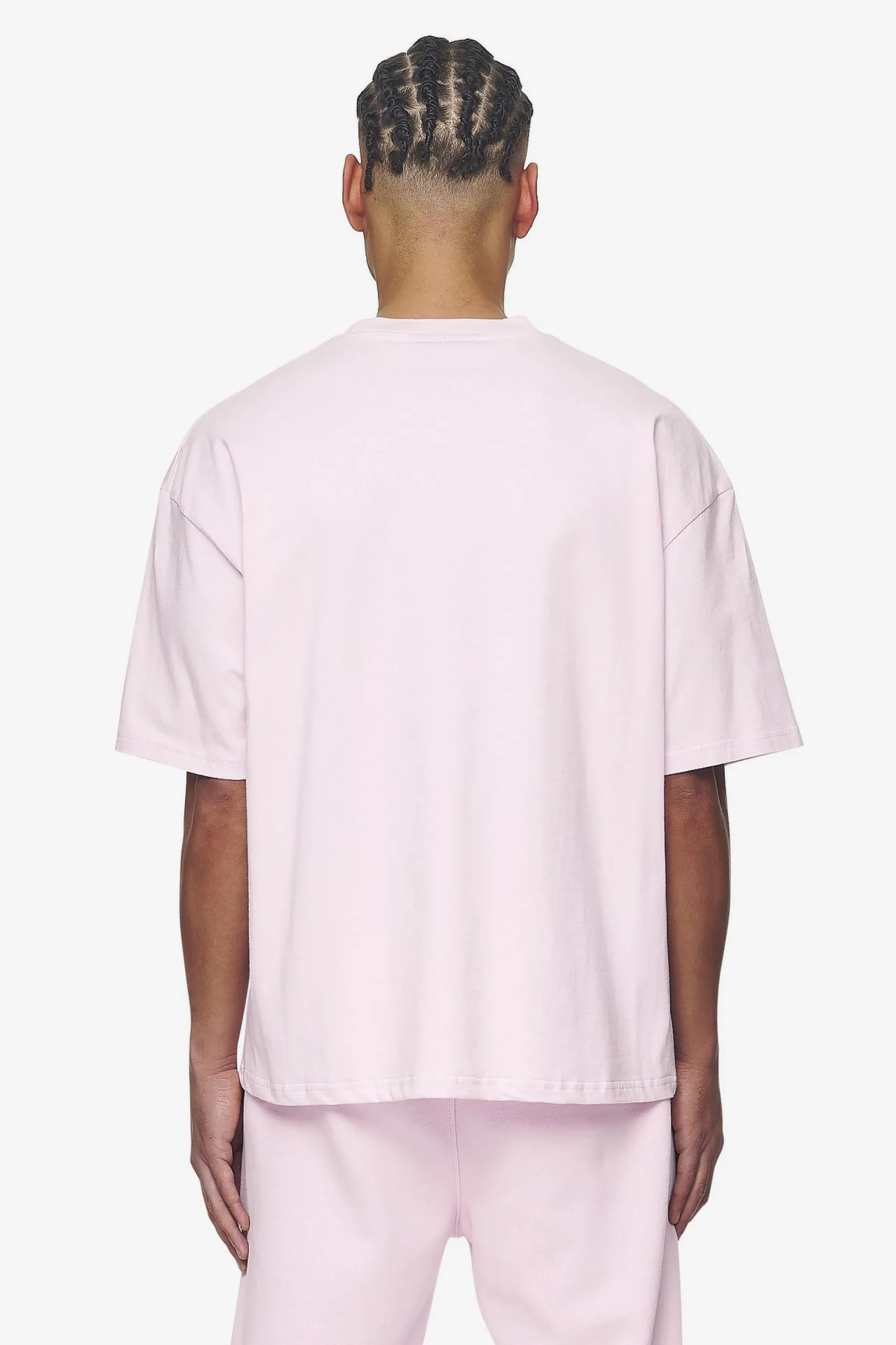 Pegador Logo Boxy Tee White Gum