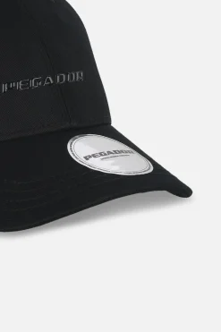 Pegador Logo Cap