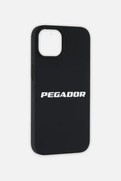 Pegador Logo Case Iphone 14 Black