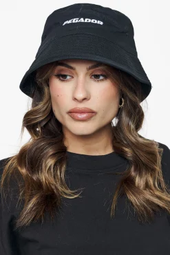 Pegador Logo Cotton Twill Bucket Hat