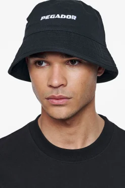Pegador Logo Cotton Twill Bucket Hat