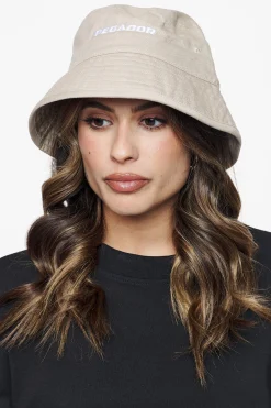 Pegador Logo Cotton Twill Bucket Hat