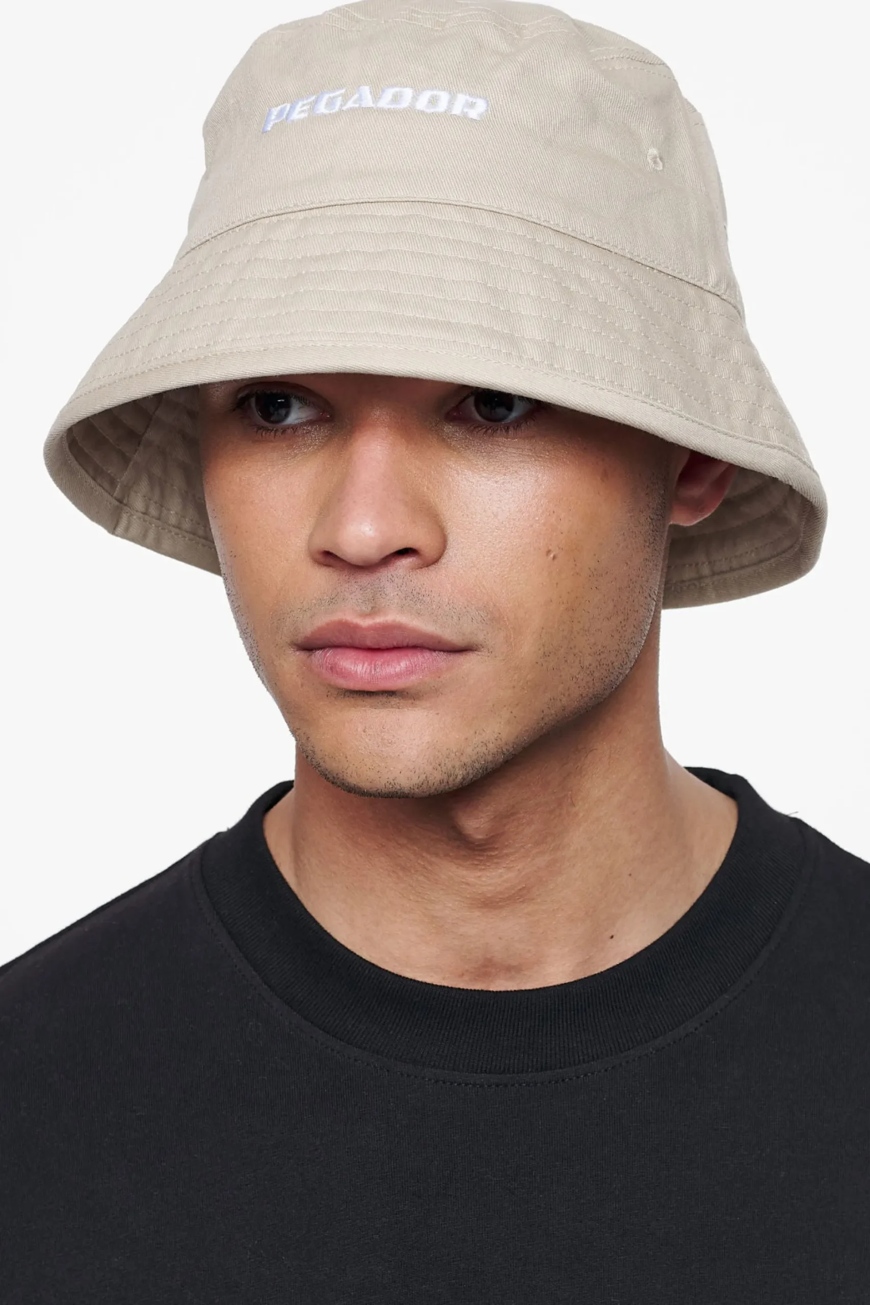 Pegador Logo Cotton Twill Bucket Hat