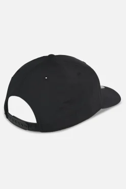 Pegador Logo Crushed Nylon Cap