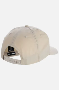 Pegador Logo Crushed Nylon Cap