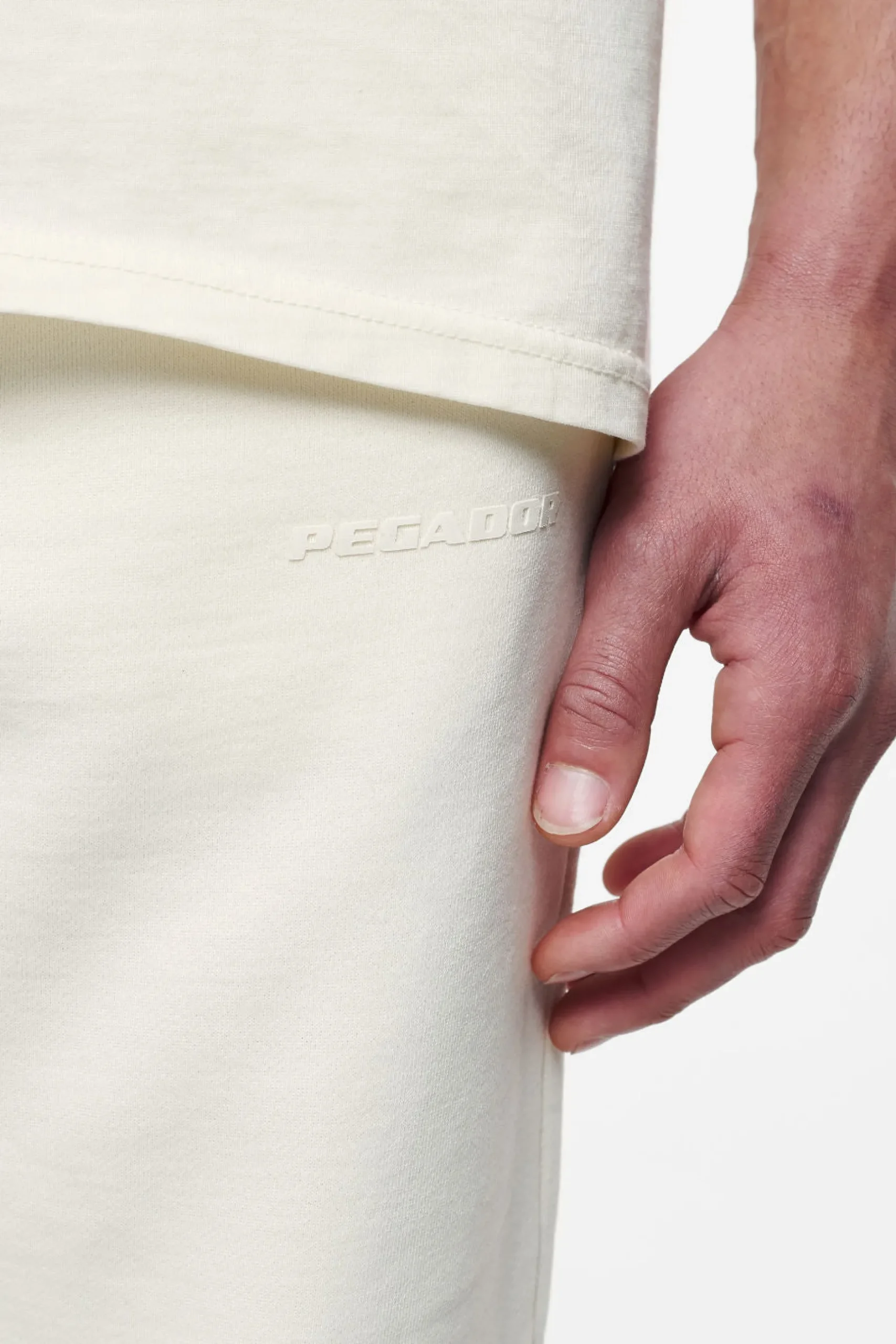 Pegador Logo Heavy Sweat Jogger Gum