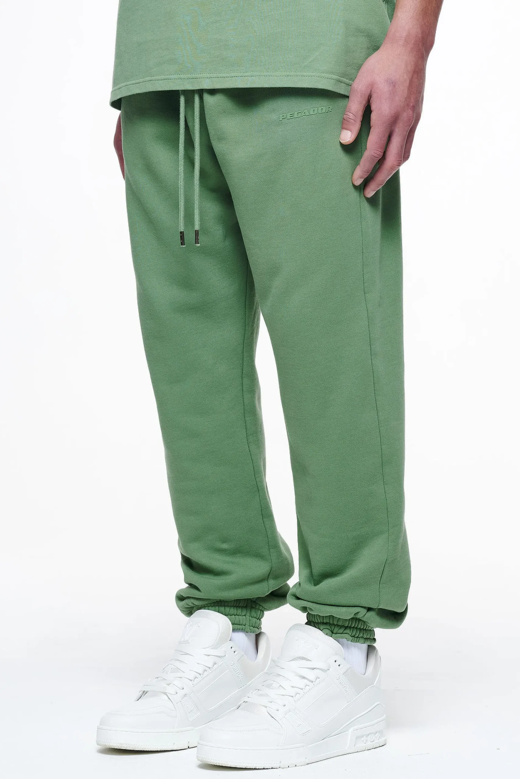 Pegador Logo Heavy Sweat Jogger Gum