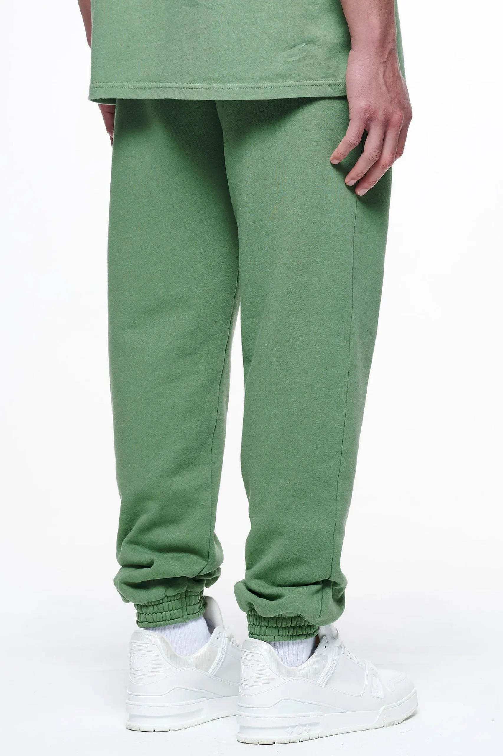 Pegador Logo Heavy Sweat Jogger Gum