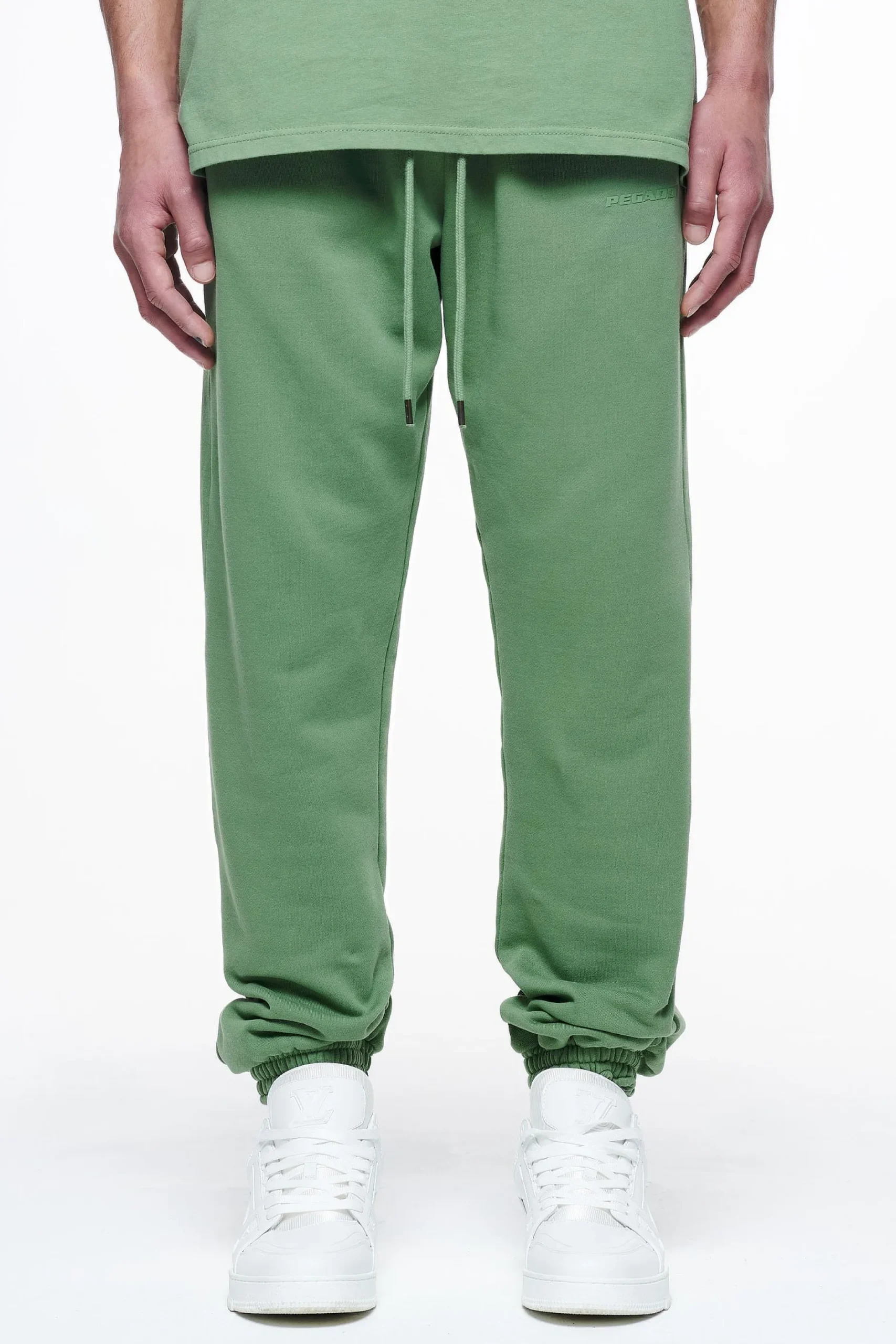 Pegador Logo Heavy Sweat Jogger Gum