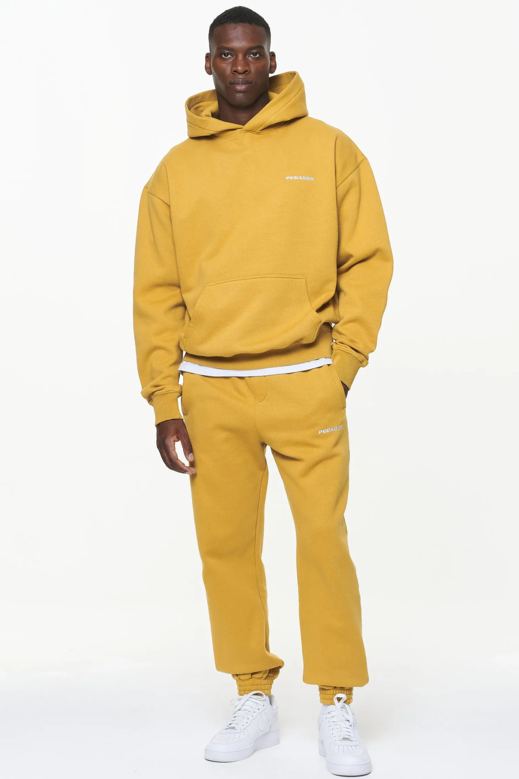 Pegador Logo Heavy Sweat Jogger