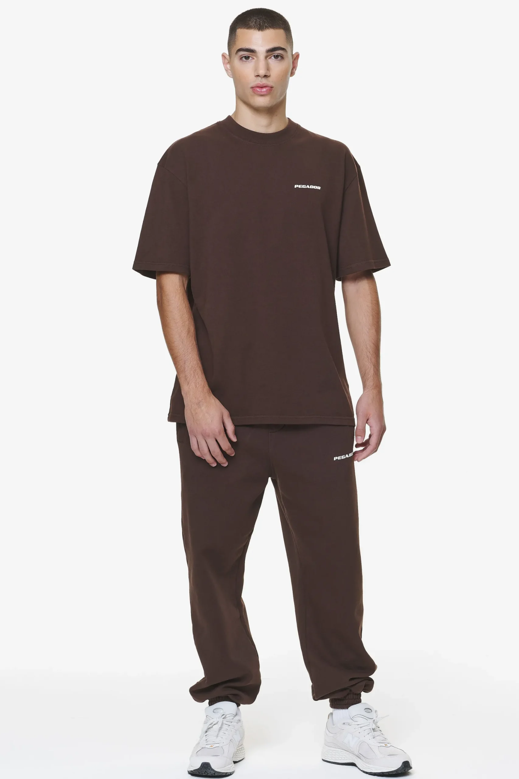 Pegador Logo Heavy Sweat Jogger Gum